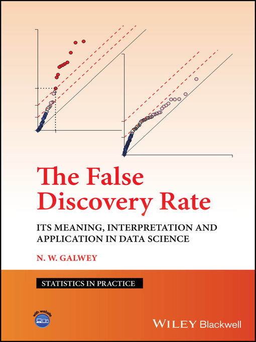 Title details for The False Discovery Rate by N. W. Galwey - Available
